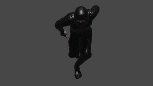 Generic Ninja 3D