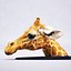 Giraffe 3D printable