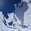Globe3D Kit continents Max
