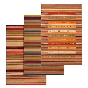 rug carpet cloth 3D