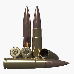 300 AAC Blackout Cartridge