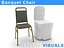 Chaise de banquet
