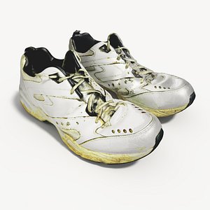 Old Running Shoes