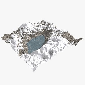 Snowy Mountain