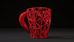 Cup voronoi