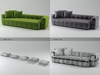 Strips sofa  125/310