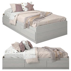 Bed 8