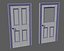 Interior Victorian Style Doors