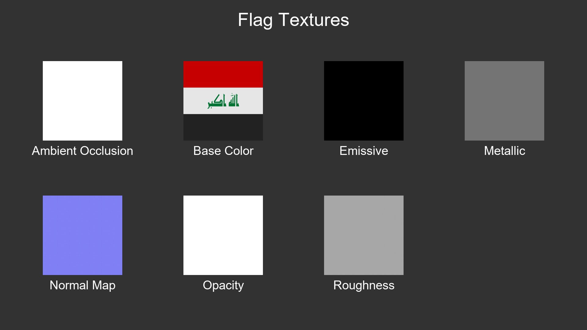 3D model IraqFlagStandPoleAnimated https://p.turbosquid.com/ts-thumb/jk/sHpmBw/ek/flag_textures/png/1765641115/1920x1080/fit_q87/22337a4acc009bd16721586b6f10e3e12ebcbe71/flag_textures.jpg
