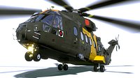EH 101 helicopter