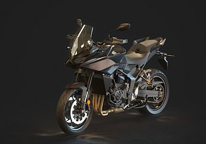 Base model Honda CB1000 GT 2026