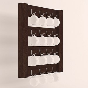 coffee cup 3d max