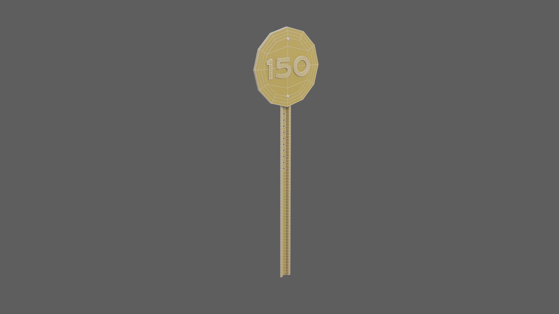 3D Speed Limit Road Sign 150 model https://p.turbosquid.com/ts-thumb/jl/0pNxKu/sZ/wireframe150_01/jpg/1714826987/1920x1080/fit_q87/72124bcca4ecff8a414d4dc58e1b851cf9522138/wireframe150_01.jpg