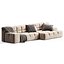 BB ITALIA Tufty Time Sofa