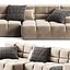 BB ITALIA Tufty Time Sofa