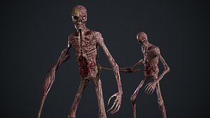 3D Evil Undead 2