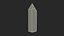 Unpolished Clear Quartz Crystal