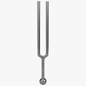 Diapason tuning fork