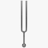 Diapason tuning fork
