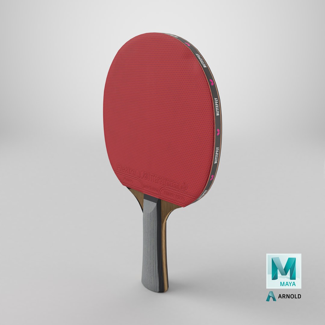 TennisRacket 01 3D Model - TurboSquid 1898285