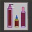 Triple Hair Core Set Shampoo Serum Solution