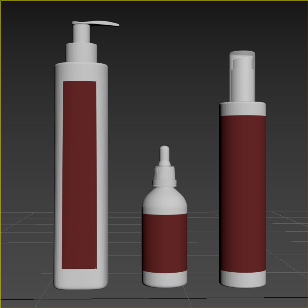 3D hair set shampoo serum https://p.turbosquid.com/ts-thumb/jl/55IR4f/gHIzPgGB/cosmetic_kit4/png/1603538050/1920x1080/fit_q87/eedaddb9a9a24cfa13a04835f26e4e6bef54db1b/cosmetic_kit4.jpg