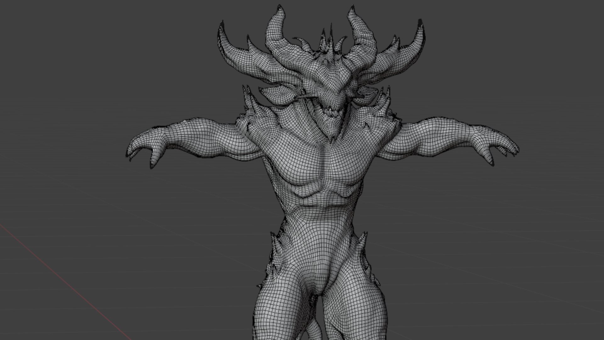 Horned Demon Creature model https://p.turbosquid.com/ts-thumb/jl/6PIpLV/w0/wafawfwa/png/1775650395/1920x1080/fit_q87/dd634d41fef967e495eb44cd1604a9493d7a2c97/wafawfwa.jpg