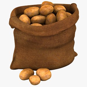 of sack potatoes