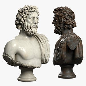Zeus Bust1