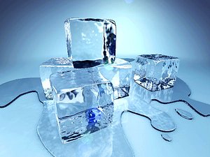 ice cubes c4d free