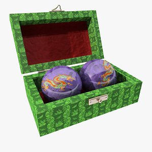 Chinese Healthy Balls