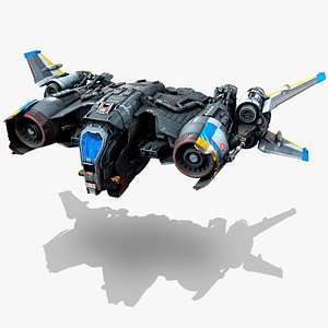 Smuggler Starcraft model