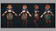 Rig d'animation Basil