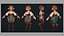 Rig d'animation Basil