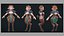 Rig d'animation Basil