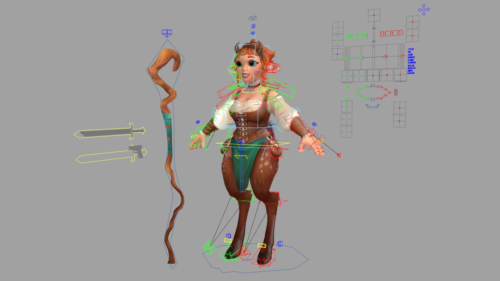 3D model Basil Anim Rig https://p.turbosquid.com/ts-thumb/jl/Gt7AxM/gC/rig2/jpg/1739878687/1920x1080/fit_q87/434c4cadcf9891bcb2a7742d2421169756cdfd5a/rig2.jpg