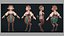 Rig d'animation Basil