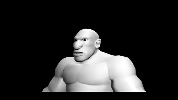 modelo 3d Modelo 3D enano - TurboSquid 1599034