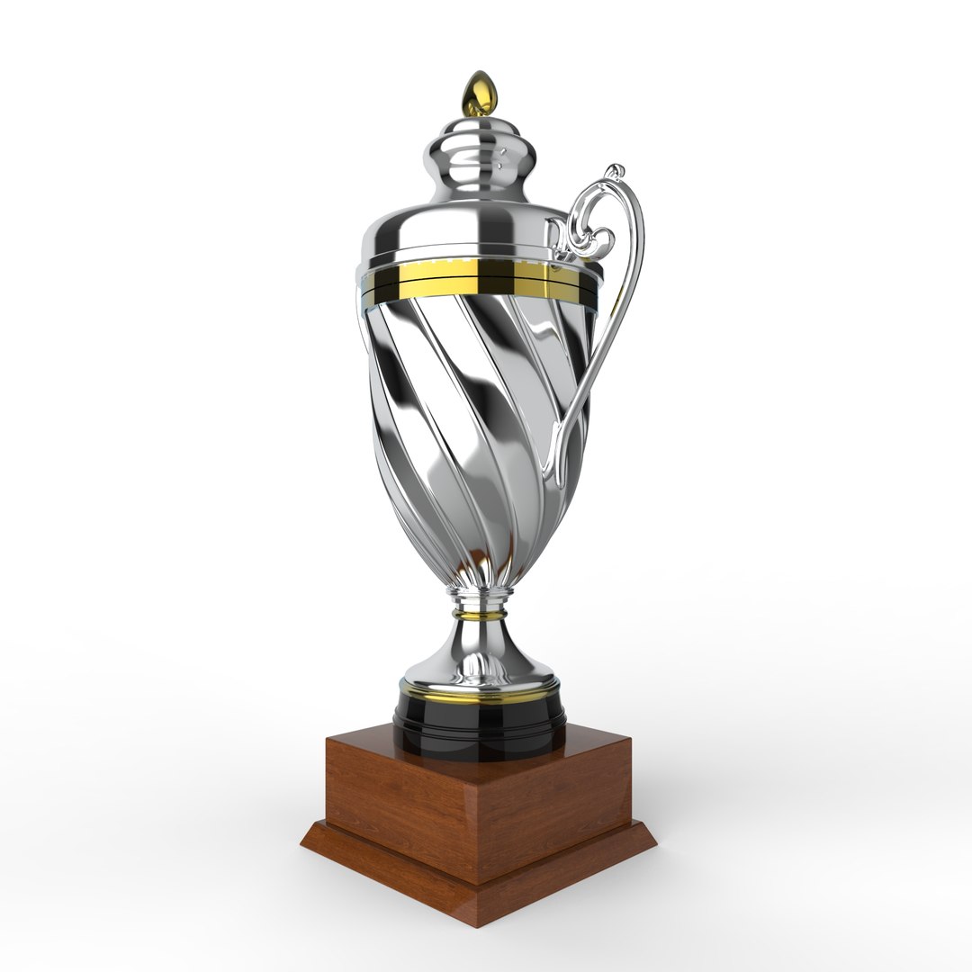 3D Award 1 Model - TurboSquid 1974107