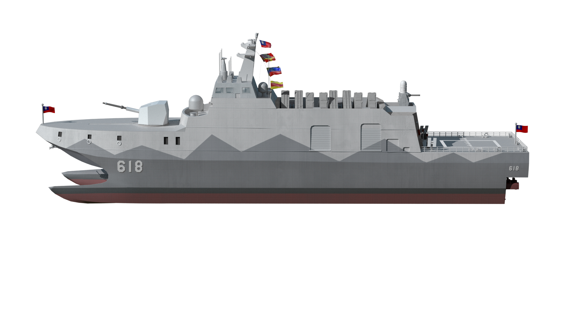 Taiwan China Tuojiang-class patrol ship Xunhai ship Tuojiang class missile boat 618 3D model https://p.turbosquid.com/ts-thumb/jl/LxdQ4u/XV/c/png/1720852436/1920x1080/turn_fit_q99/733e63060092fc5e0246866a2d13e172434a34f2/c-1.jpg