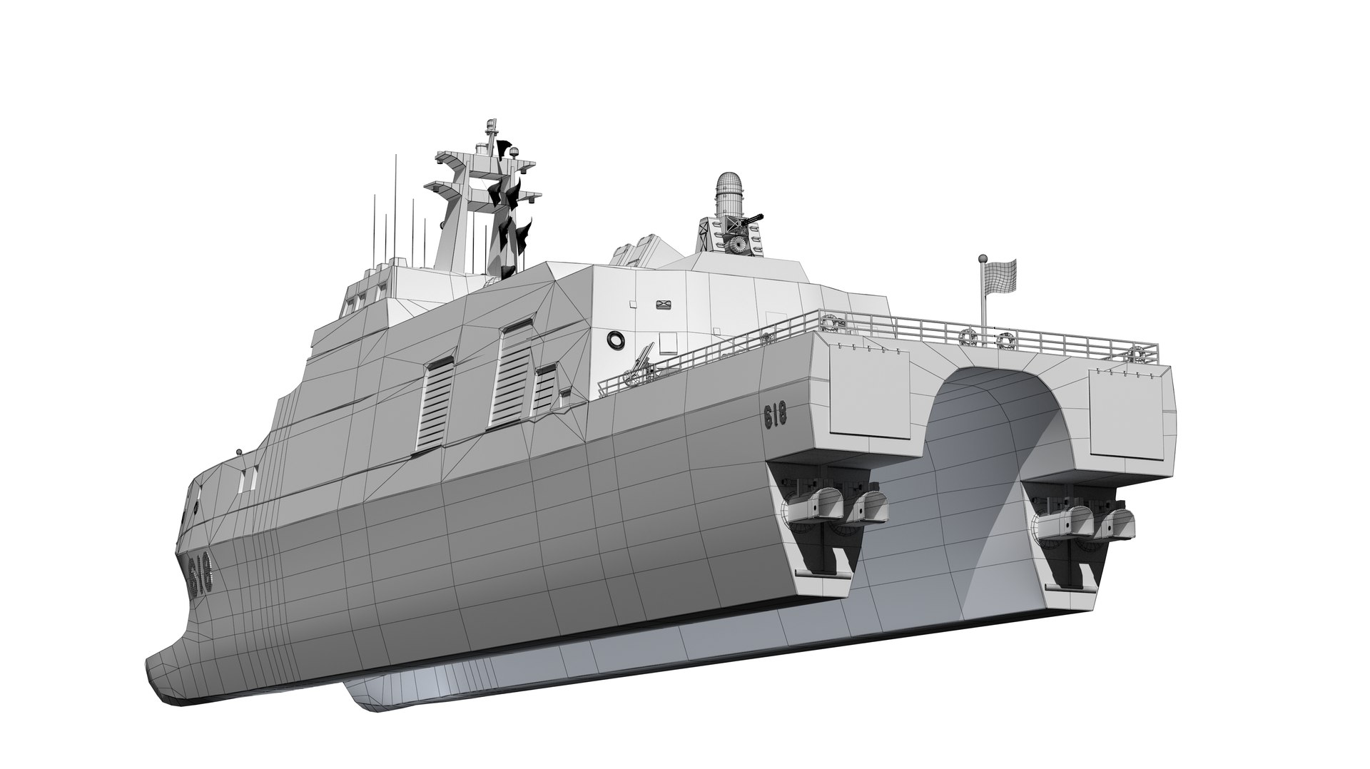 Taiwan China Tuojiang-class patrol ship Xunhai ship Tuojiang class missile boat 618 3D model https://p.turbosquid.com/ts-thumb/jl/LxdQ4u/qI/x_tmp.12/png/1720852095/1920x1080/fit_q87/9ffeb82fe51c4f0db0a9da4381942671c047b7bc/x_tmp.12.jpg