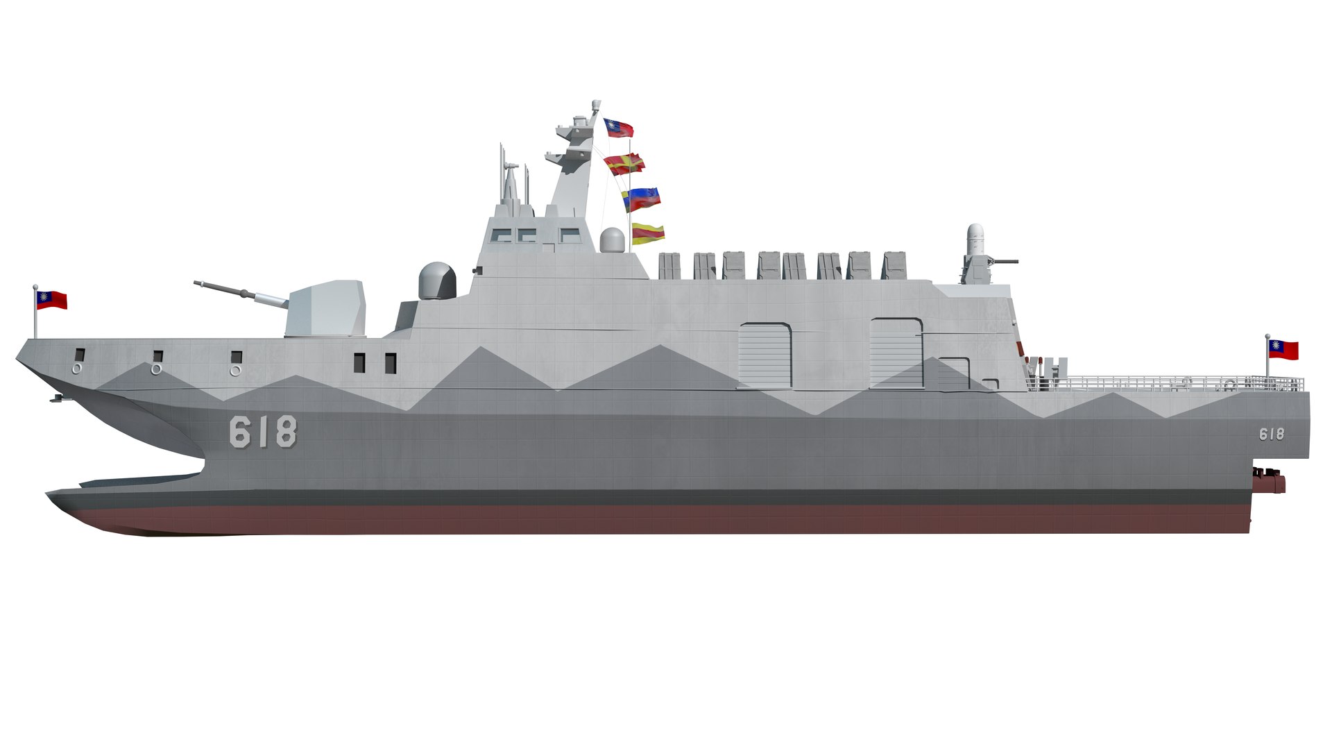Taiwan China Tuojiang-class patrol ship Xunhai ship Tuojiang class missile boat 618 3D model https://p.turbosquid.com/ts-thumb/jl/LxdQ4u/v7/c_tmp.02/png/1720851881/1920x1080/fit_q87/40d8618eddf1bab0c5343c65e18d22c4ccae5d7a/c_tmp.02.jpg