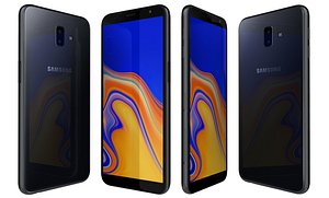3D samsung galaxy j6 2018