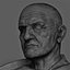 Printable bust of Roman Empire Consul