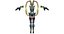 Chica Robot Brawer
