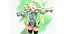 Chica Robot Brawer