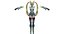 Chica Robot Brawer