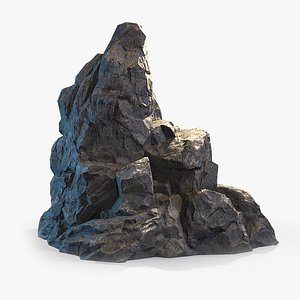 Rock Boulder 8