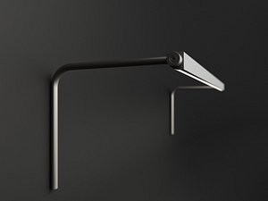 angulus wall lamp 3D