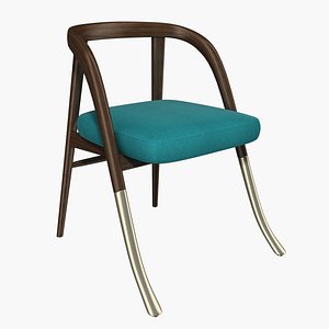 3d model organic modernism alma